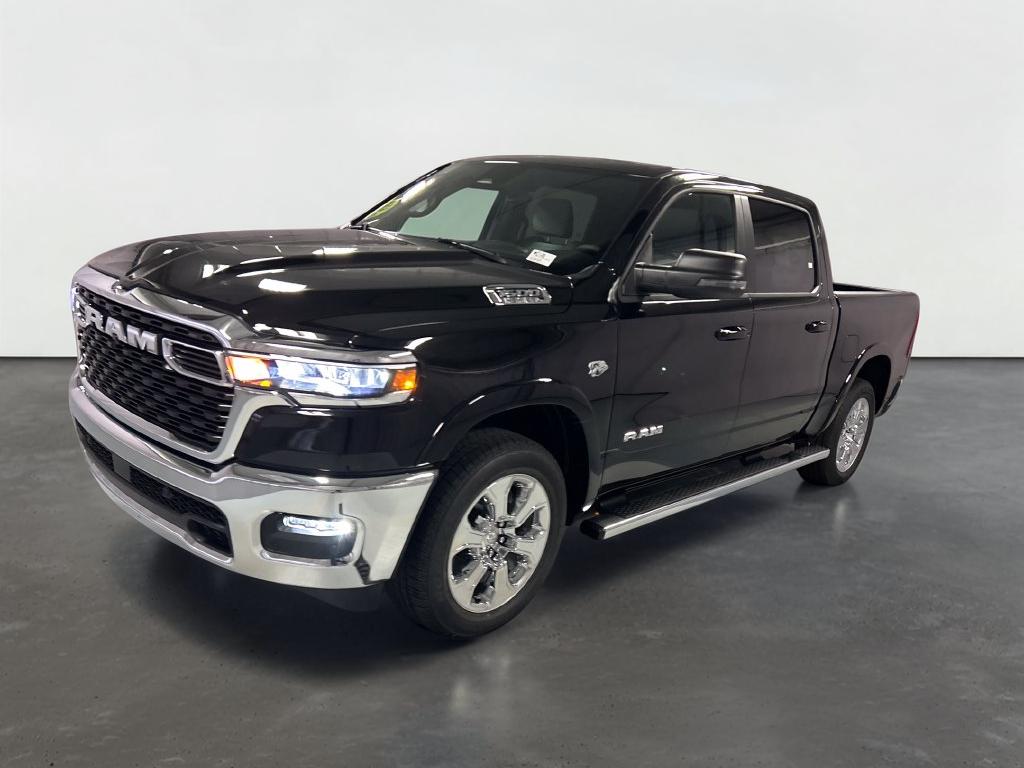 2027 RAM Ram 1500 RAM 1500 BIG HORN CREW CAB 4X4 5'7' BOX