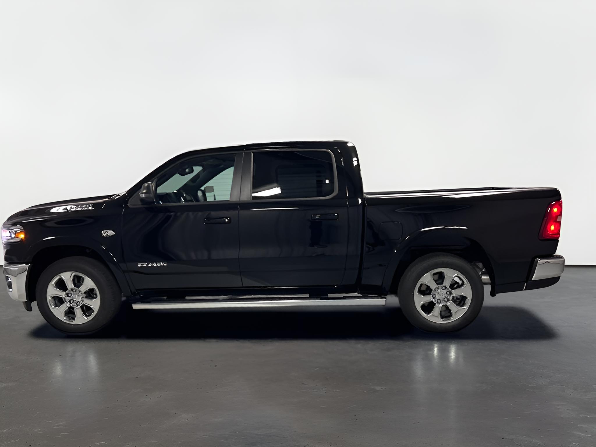 2027 RAM Ram 1500 RAM 1500 BIG HORN CREW CAB 4X4 5'7' BOX