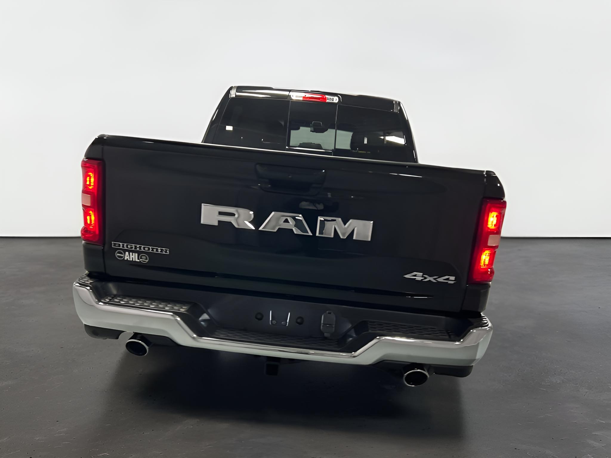 2027 RAM Ram 1500 RAM 1500 BIG HORN CREW CAB 4X4 5'7' BOX