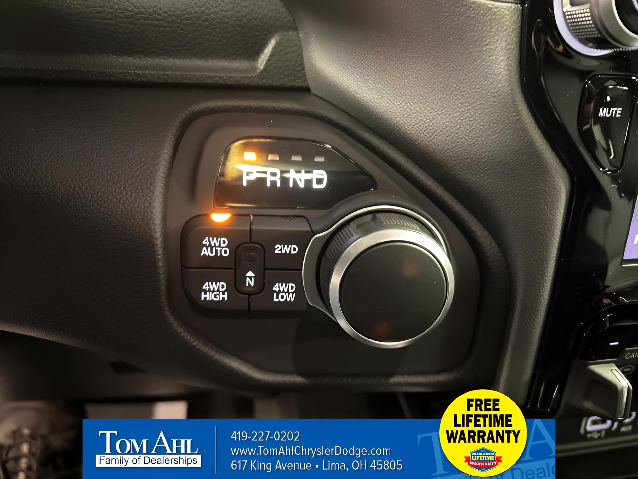 2027 RAM Ram 1500 RAM 1500 BIG HORN CREW CAB 4X4 5'7' BOX