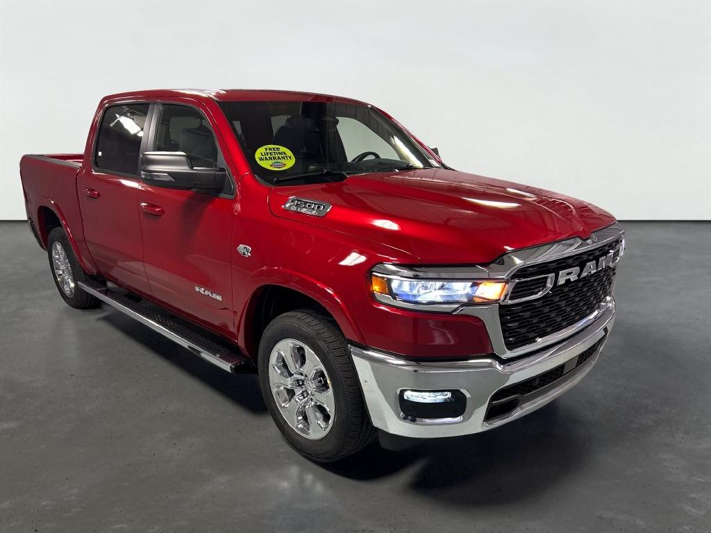 2027 RAM Ram 1500 RAM 1500 BIG HORN CREW CAB 4X4 5'7' BOX