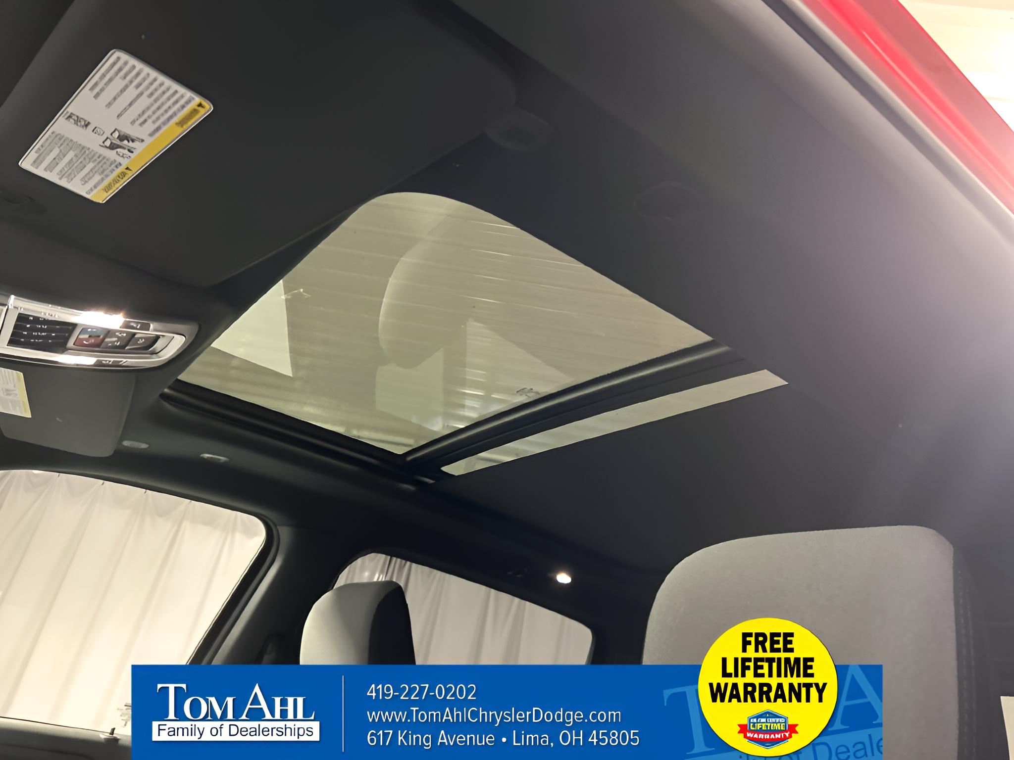 2027 RAM Ram 1500 RAM 1500 BIG HORN CREW CAB 4X4 5'7' BOX