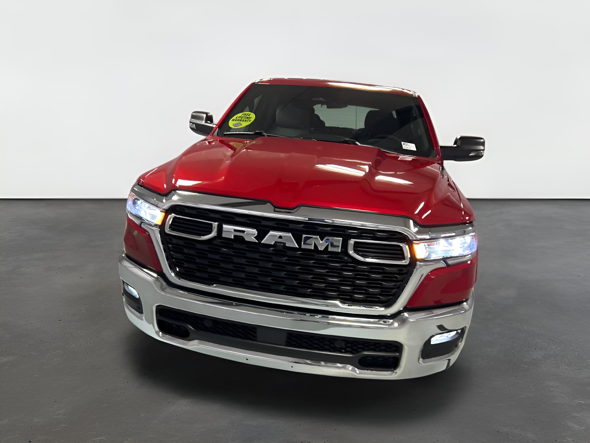 2027 RAM Ram 1500 RAM 1500 BIG HORN CREW CAB 4X4 5'7' BOX