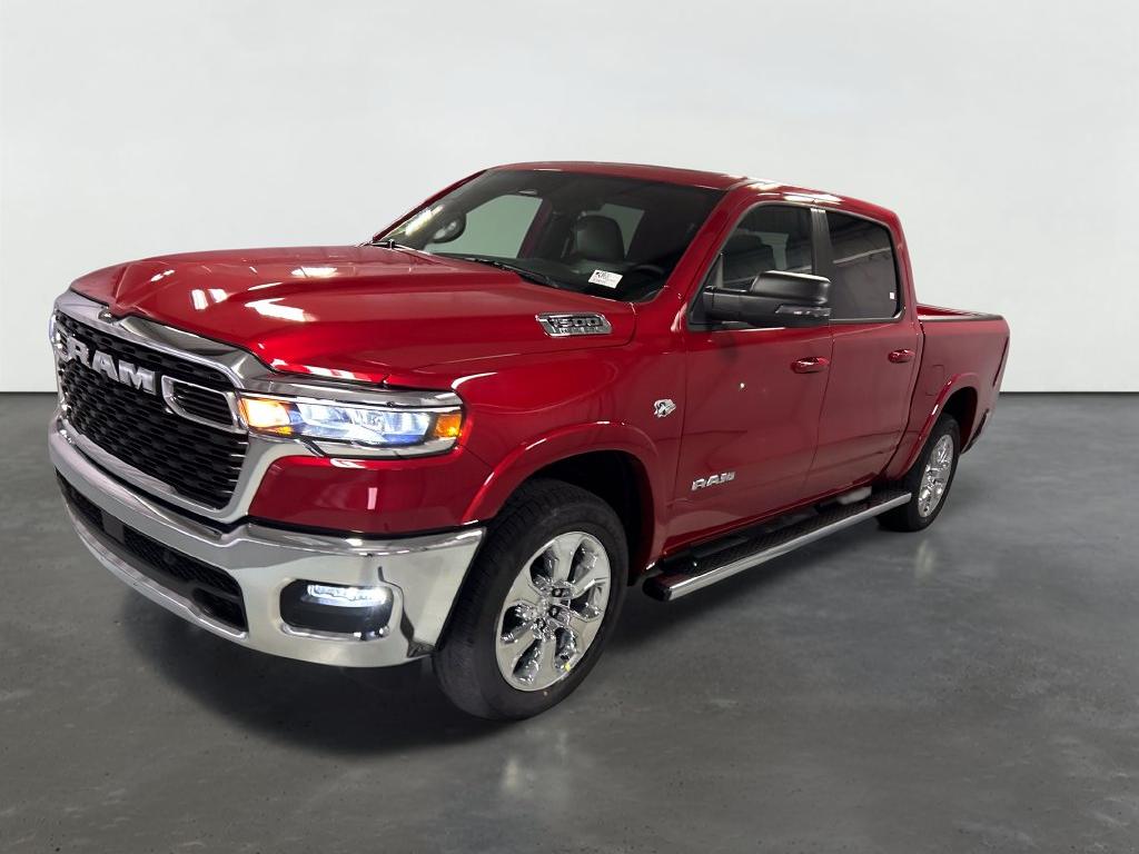 2027 RAM Ram 1500 RAM 1500 BIG HORN CREW CAB 4X4 5'7' BOX