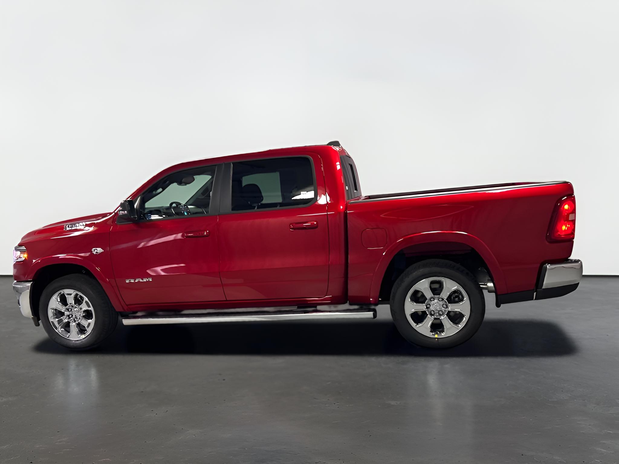 2027 RAM Ram 1500 RAM 1500 BIG HORN CREW CAB 4X4 5'7' BOX