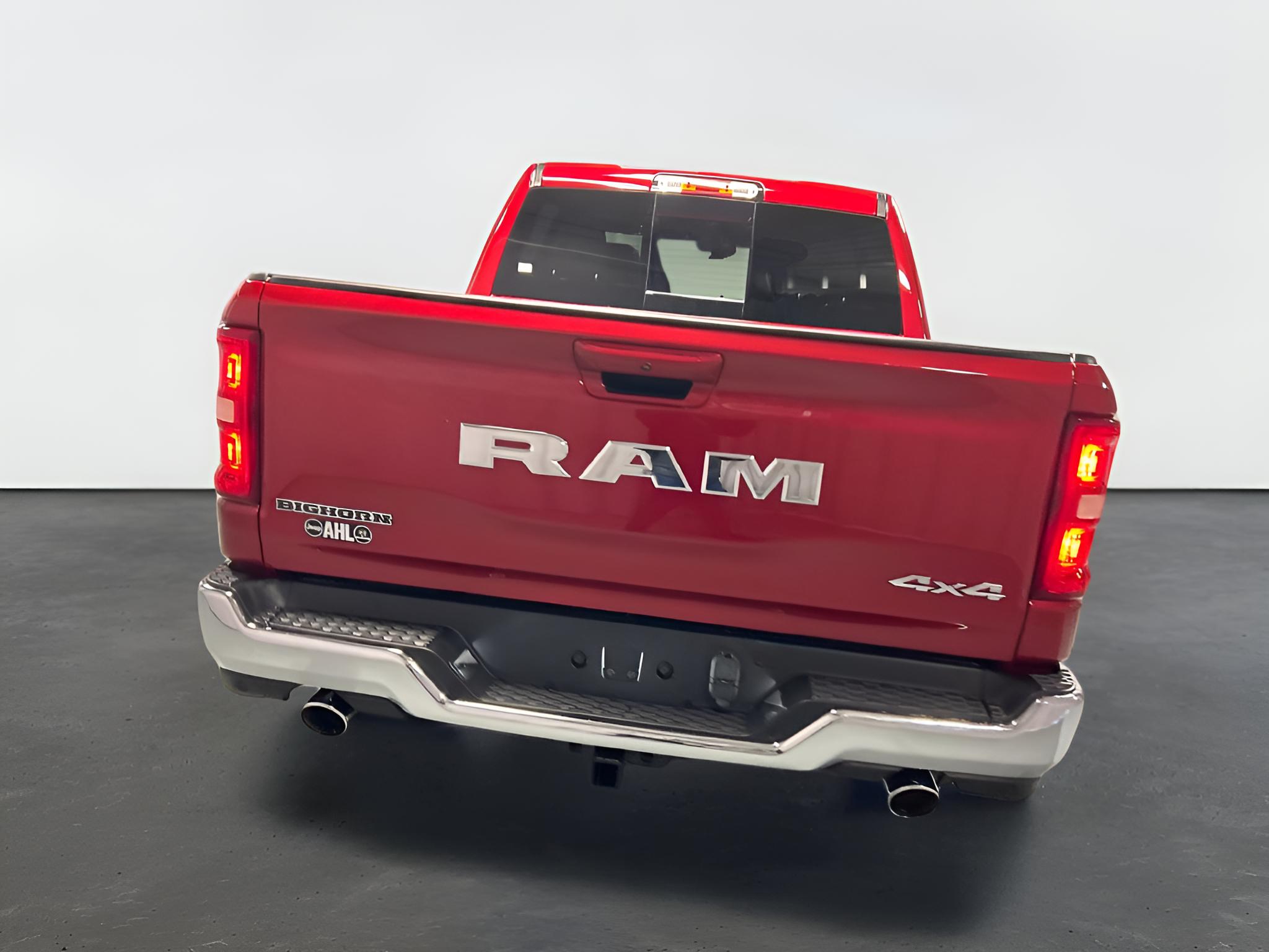 2027 RAM Ram 1500 RAM 1500 BIG HORN CREW CAB 4X4 5'7' BOX