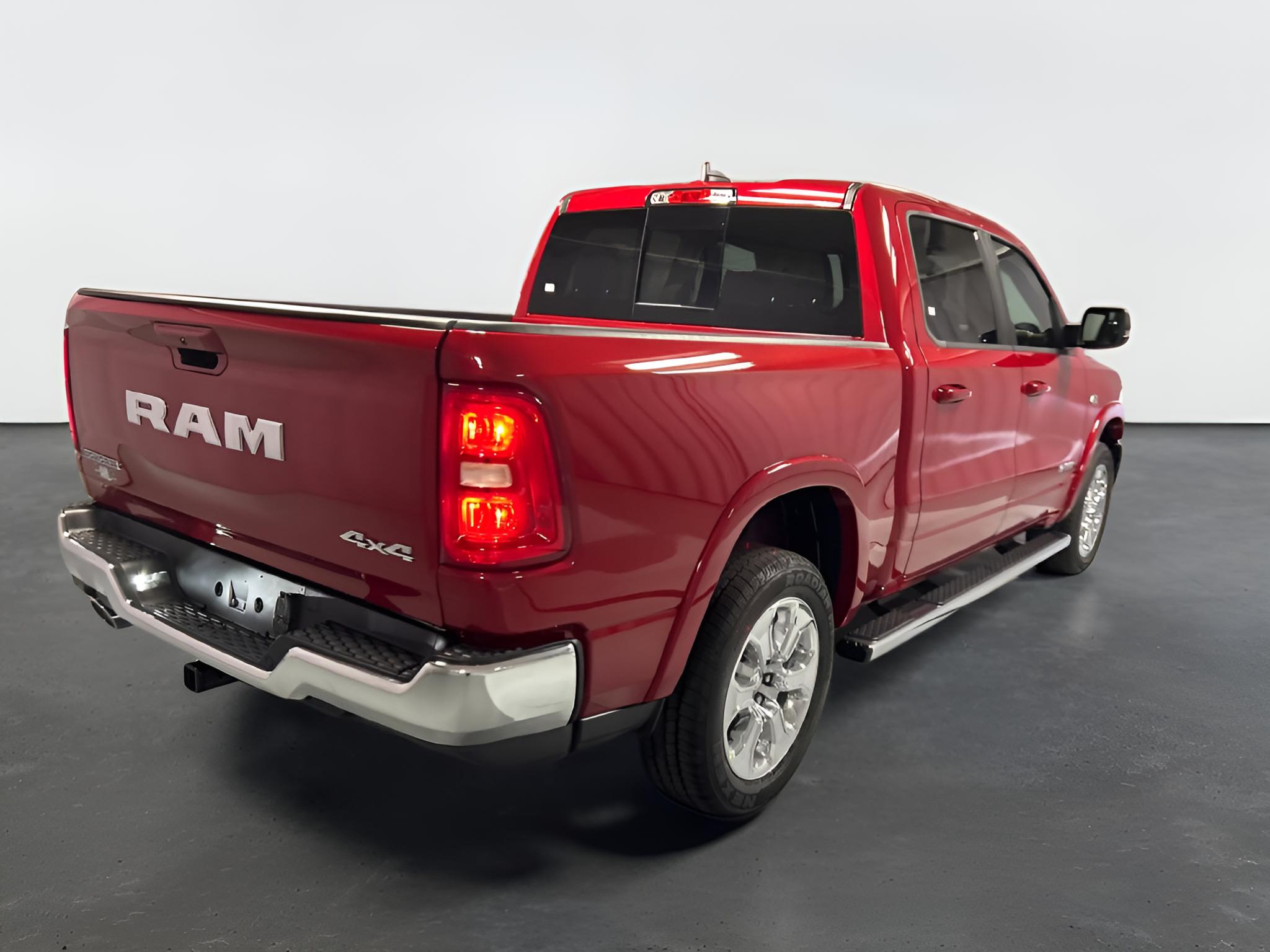 2027 RAM Ram 1500 RAM 1500 BIG HORN CREW CAB 4X4 5'7' BOX