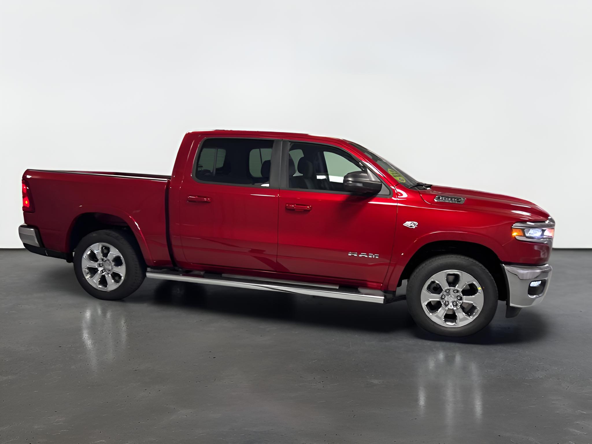 2027 RAM Ram 1500 RAM 1500 BIG HORN CREW CAB 4X4 5'7' BOX