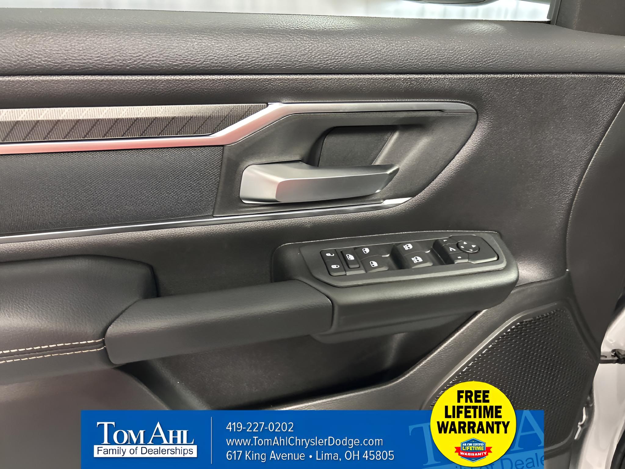 2027 RAM Ram 1500 RAM 1500 BIG HORN CREW CAB 4X4 5'7' BOX