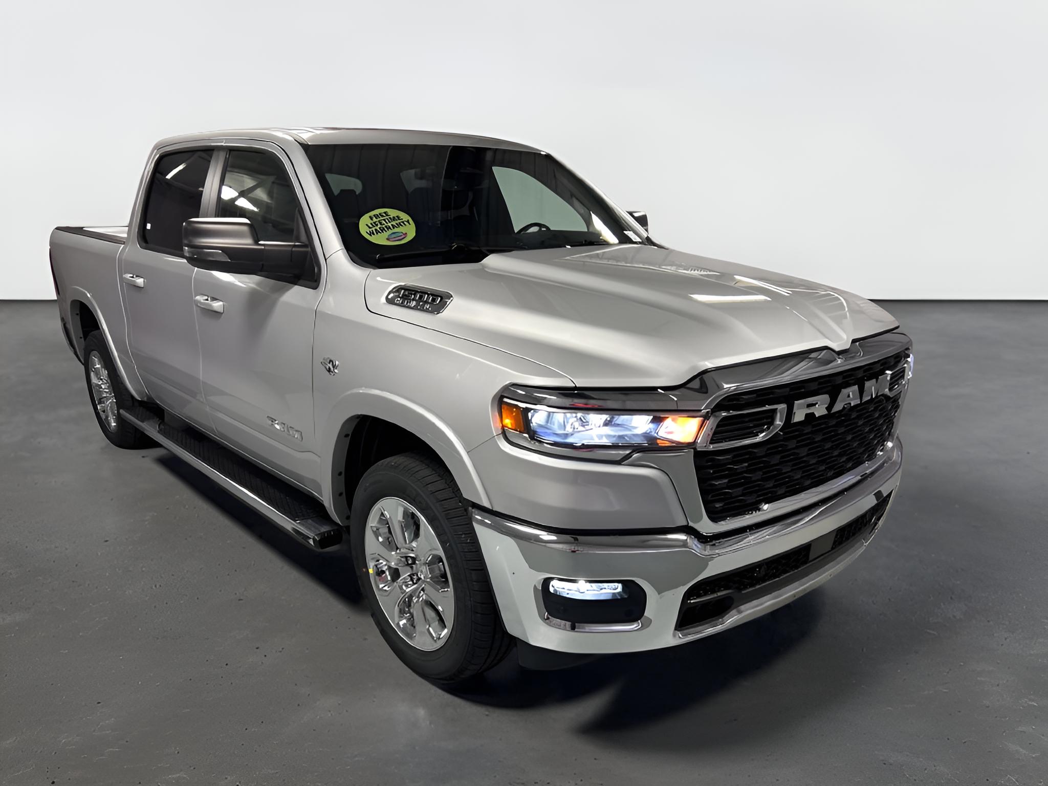 2027 RAM Ram 1500 RAM 1500 BIG HORN CREW CAB 4X4 5'7' BOX