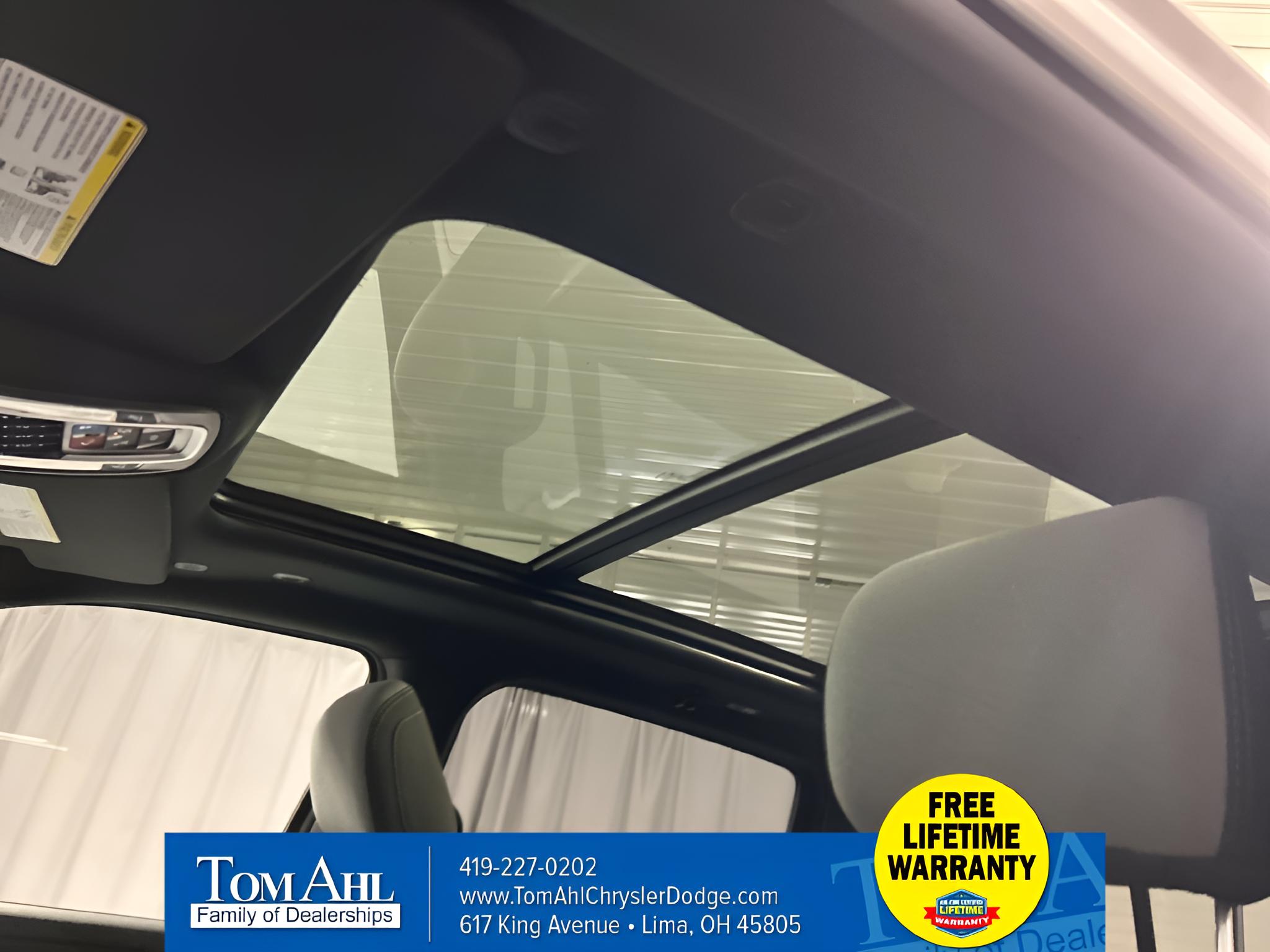 2027 RAM Ram 1500 RAM 1500 BIG HORN CREW CAB 4X4 5'7' BOX