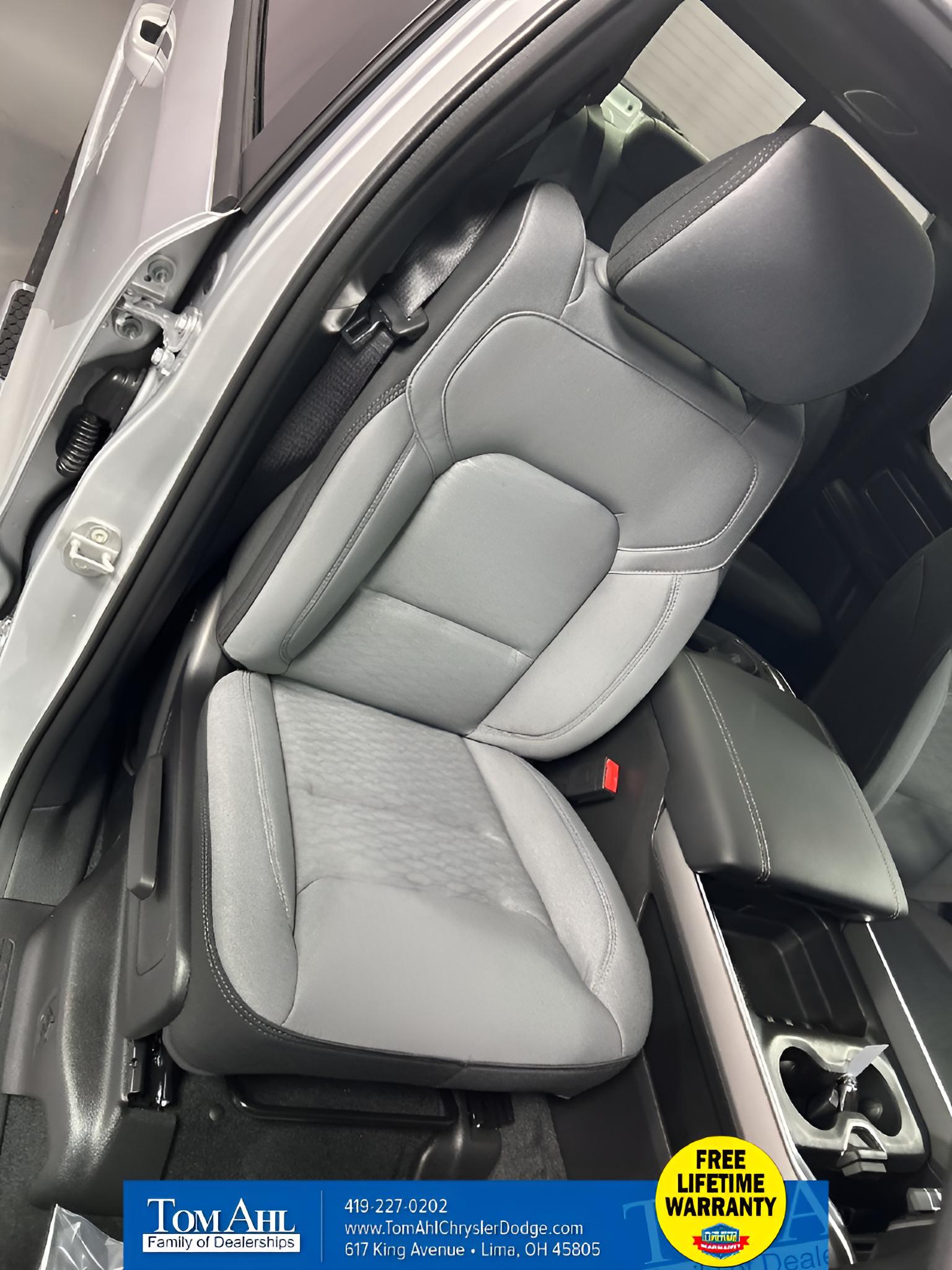 2027 RAM Ram 1500 RAM 1500 BIG HORN CREW CAB 4X4 5'7' BOX