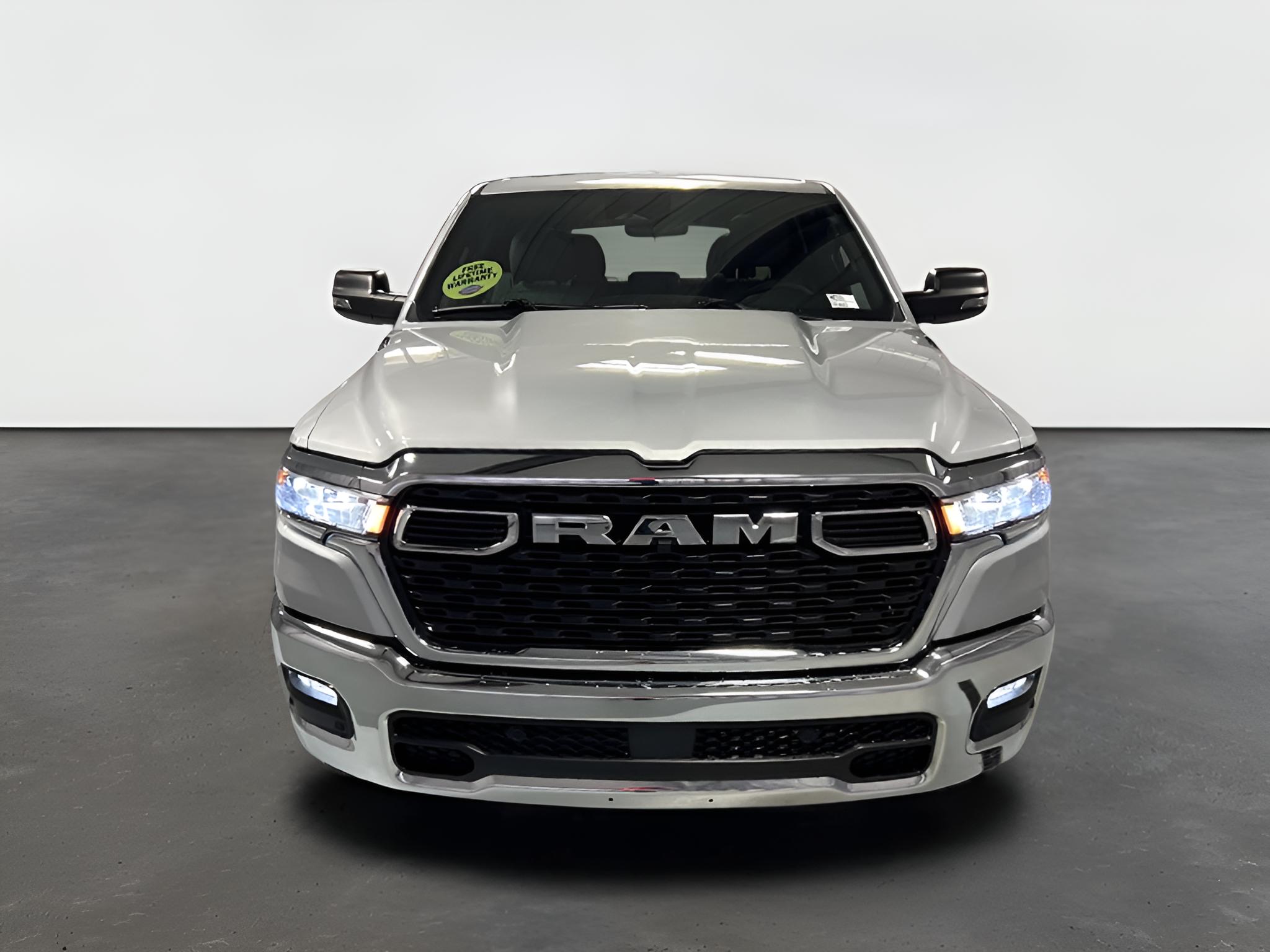 2027 RAM Ram 1500 RAM 1500 BIG HORN CREW CAB 4X4 5'7' BOX