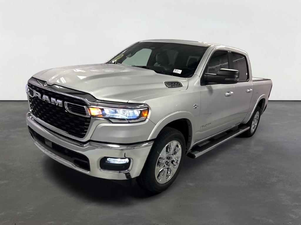 2027 RAM Ram 1500 RAM 1500 BIG HORN CREW CAB 4X4 5'7' BOX