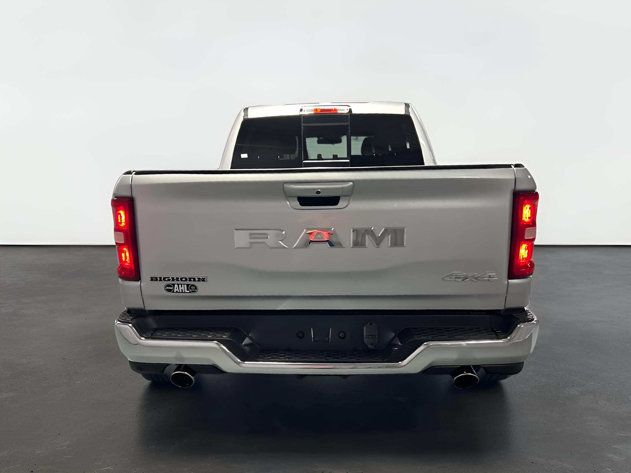 2027 RAM Ram 1500 RAM 1500 BIG HORN CREW CAB 4X4 5'7' BOX