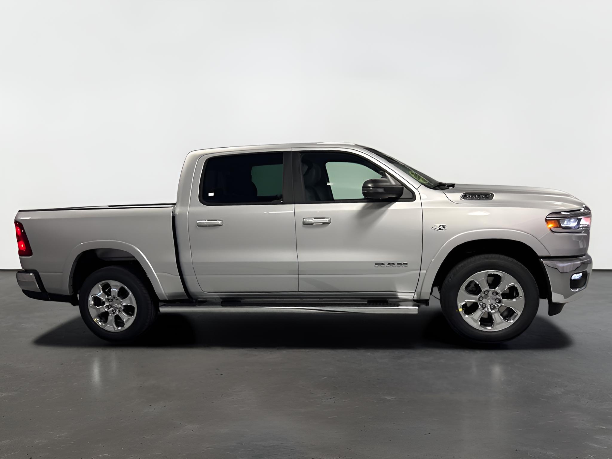 2027 RAM Ram 1500 RAM 1500 BIG HORN CREW CAB 4X4 5'7' BOX