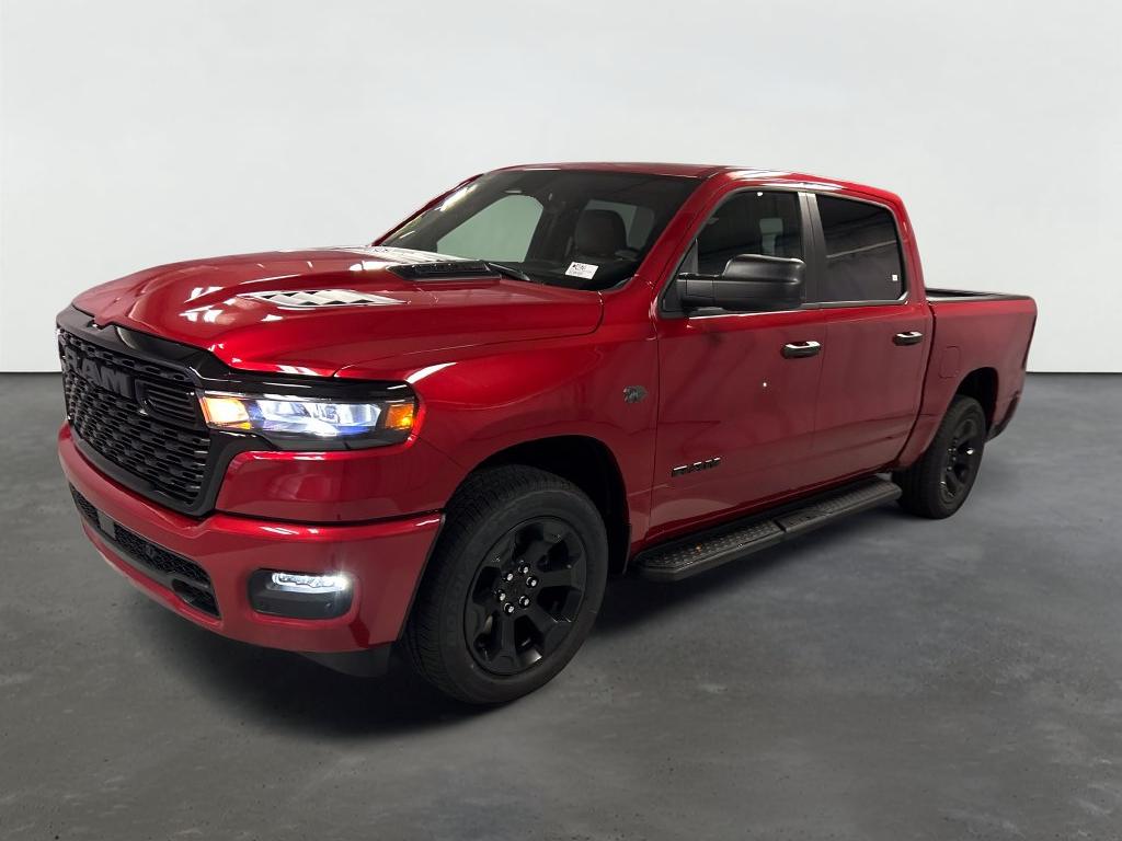 2027 RAM Ram 1500 RAM 1500 EXPRESS CREW CAB 4X4 5'7' BOX