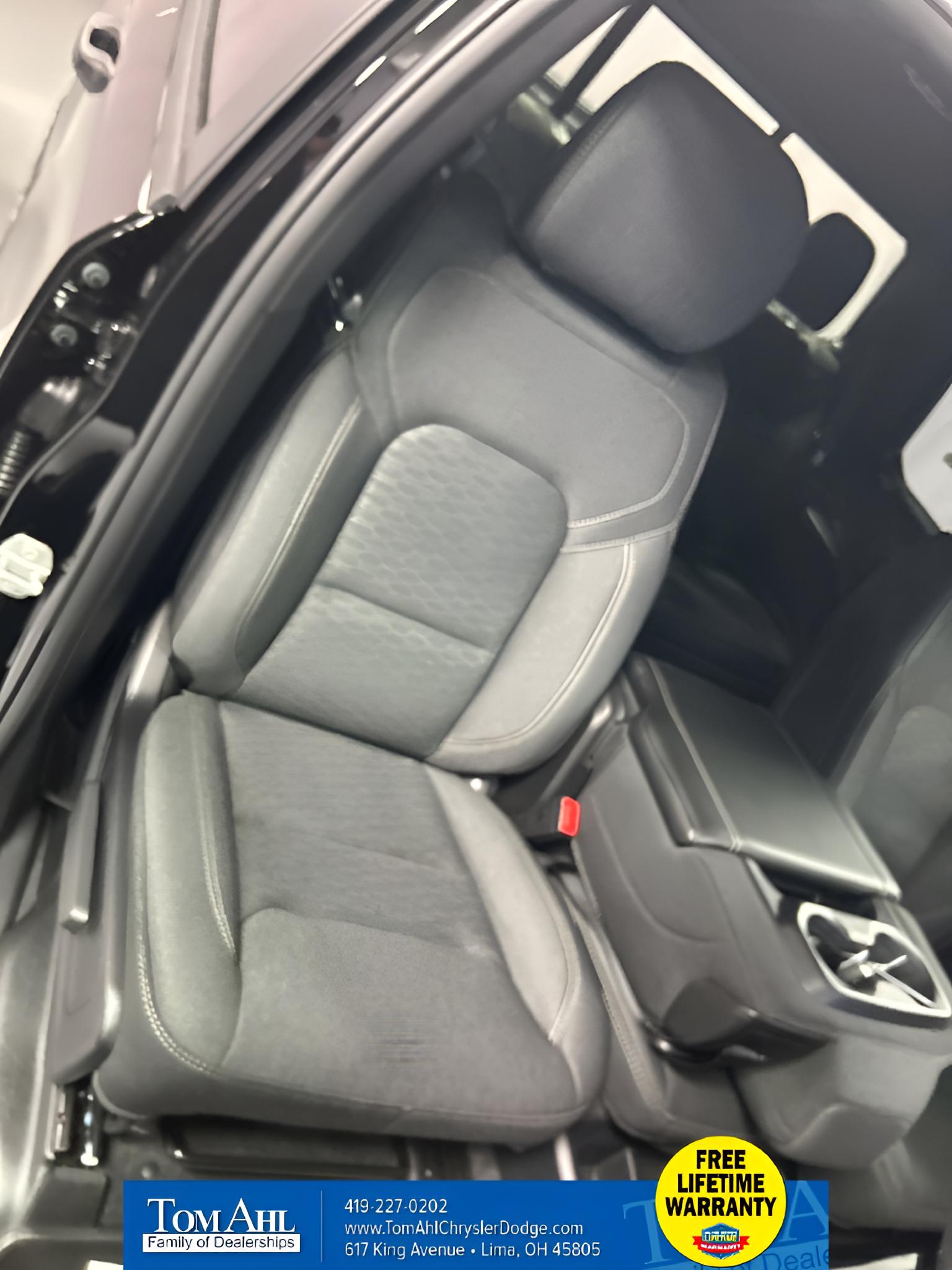 2027 RAM Ram 1500 RAM 1500 WARLOCK CREW CAB 4X4 5'7' BOX