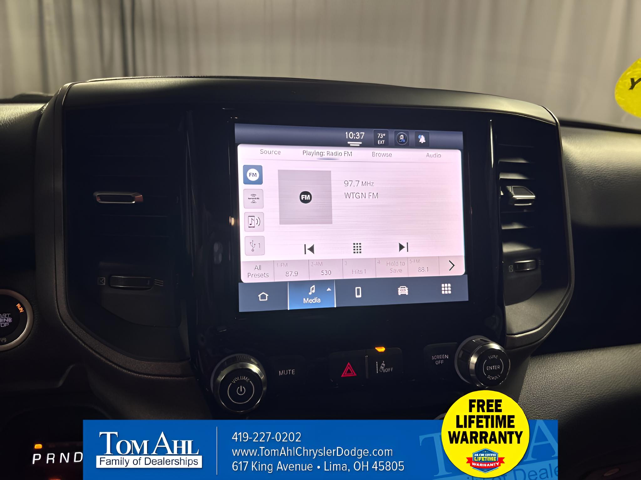 2027 RAM Ram 1500 RAM 1500 EXPRESS CREW CAB 4X4 5'7' BOX