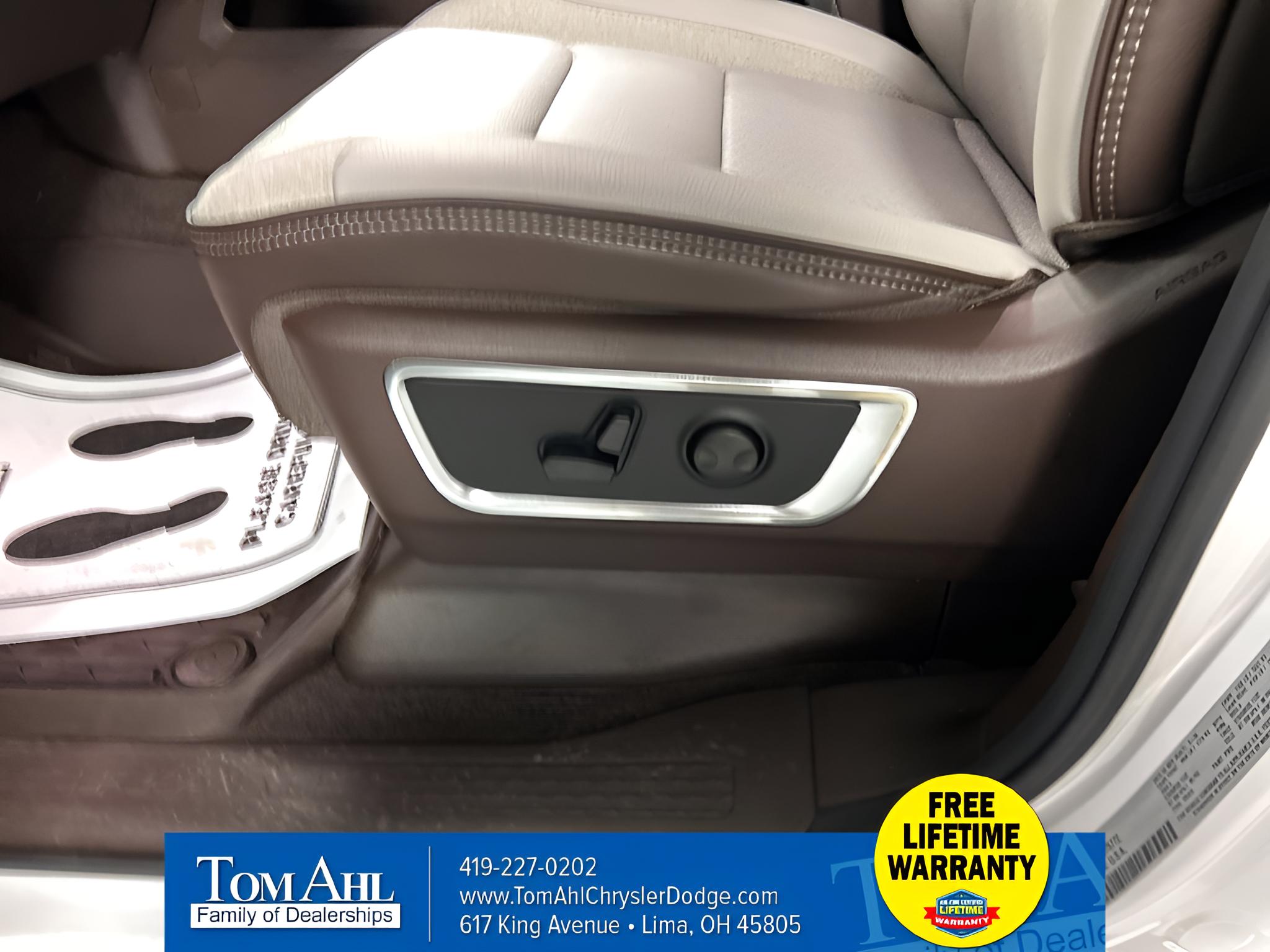 2027 RAM Ram 1500 RAM 1500 LARAMIE CREW CAB 4X4 5'7' BOX