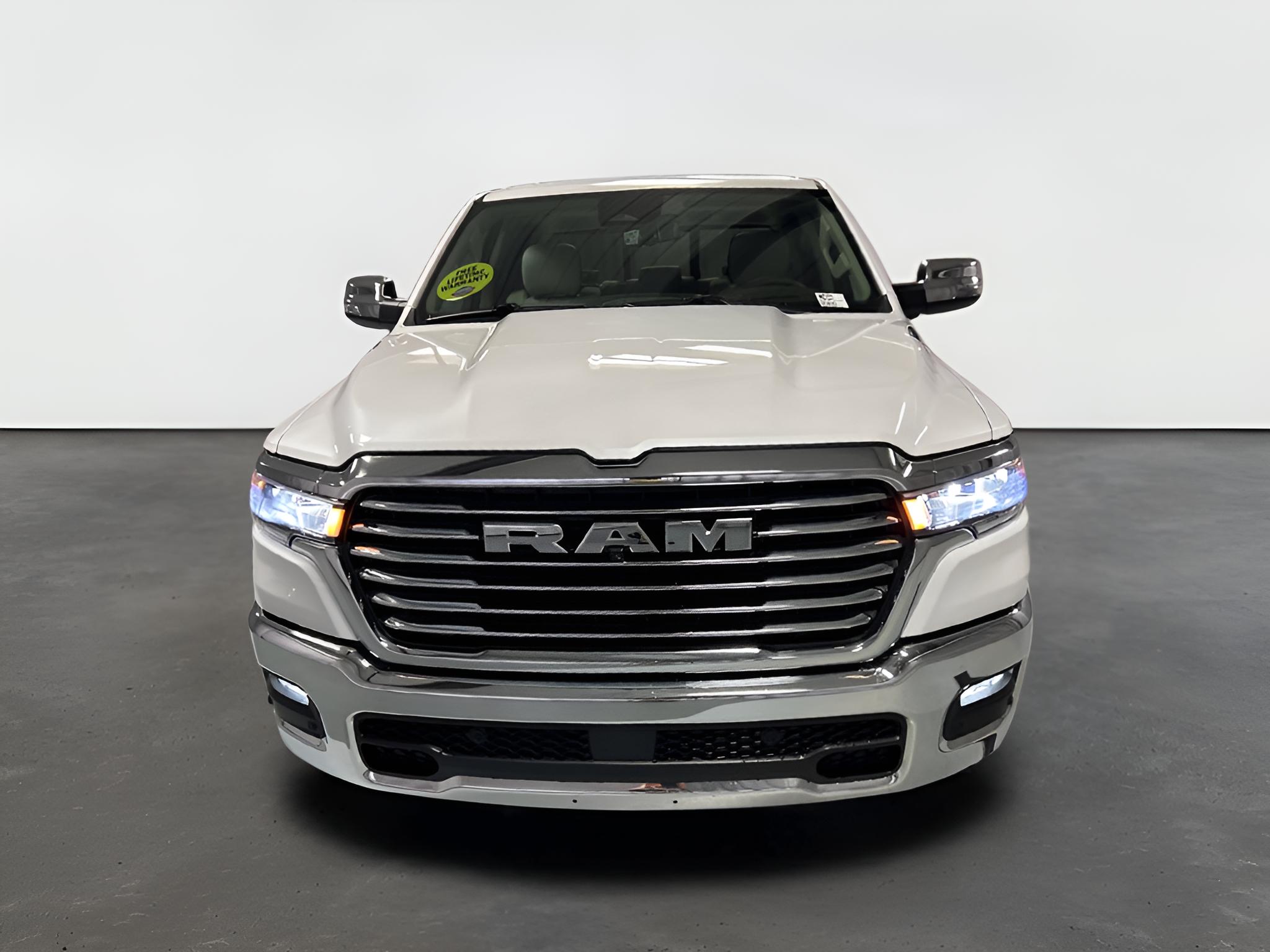 2027 RAM Ram 1500 RAM 1500 LARAMIE CREW CAB 4X4 5'7' BOX
