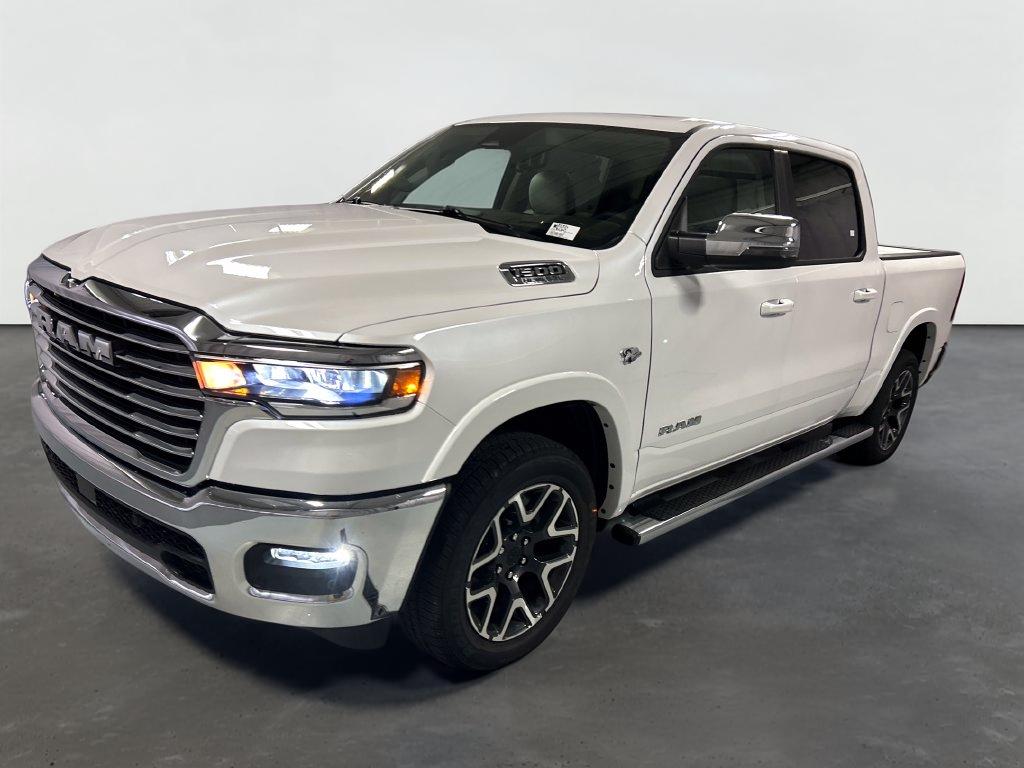 2027 RAM Ram 1500 RAM 1500 LARAMIE CREW CAB 4X4 5'7' BOX