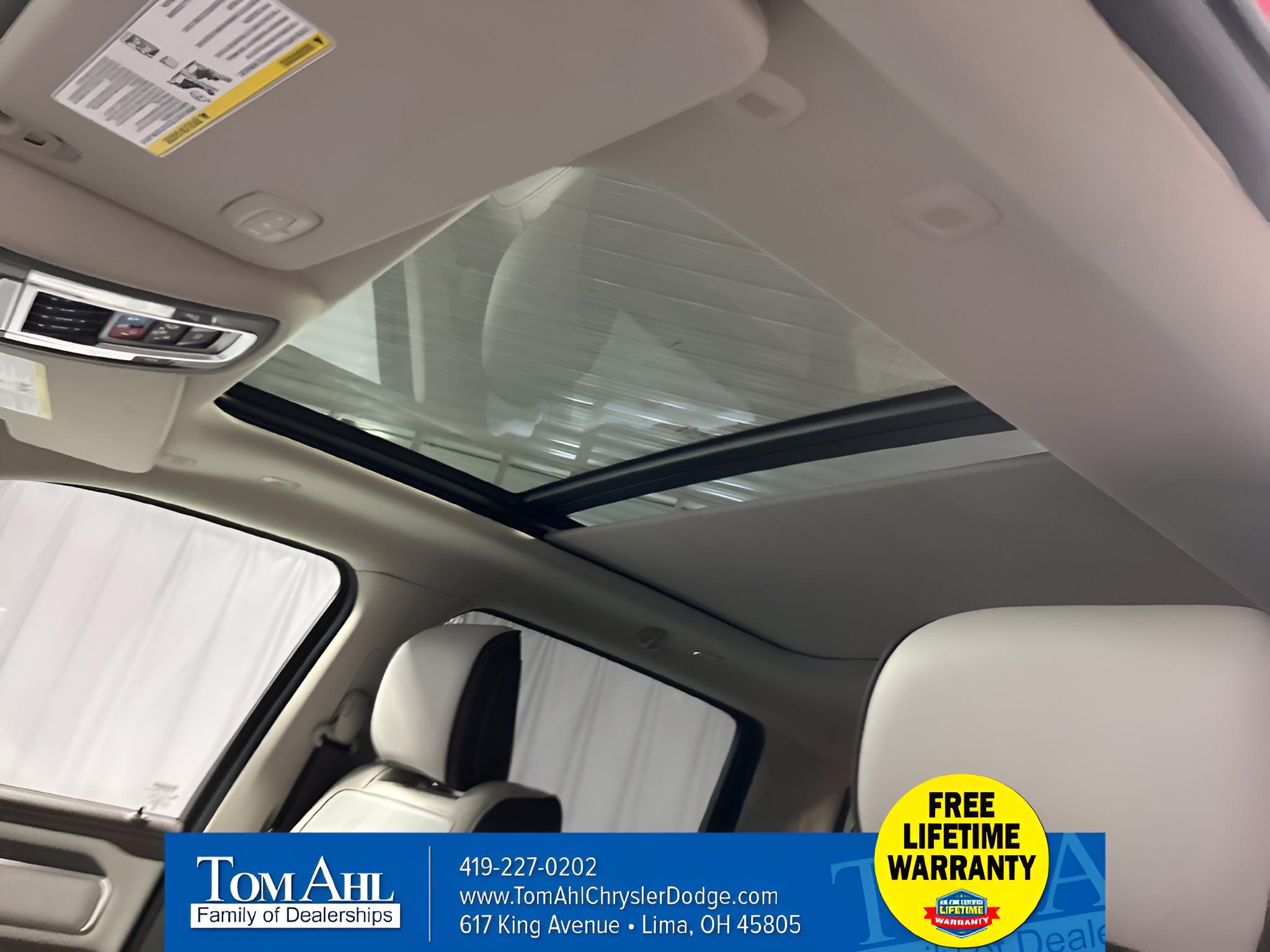 2027 RAM Ram 1500 RAM 1500 LARAMIE CREW CAB 4X4 5'7' BOX