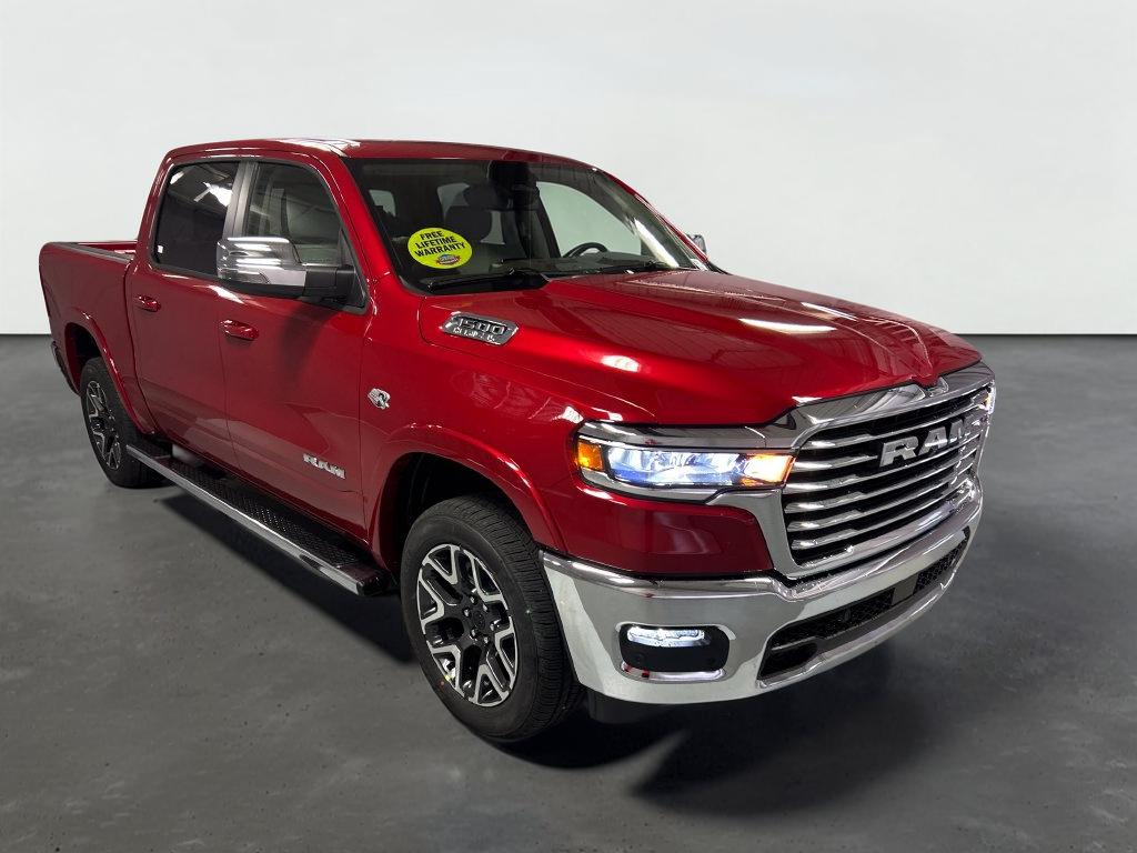 2027 RAM Ram 1500 RAM 1500 LARAMIE CREW CAB 4X4 5'7' BOX