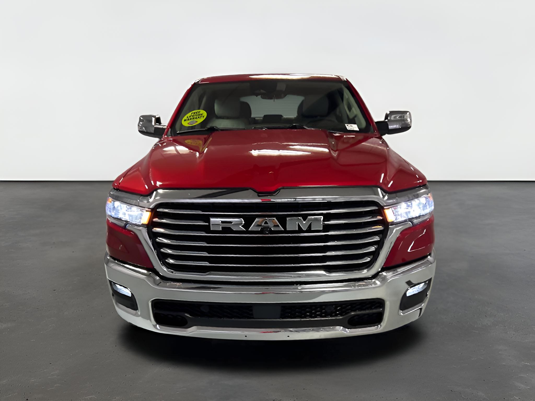 2027 RAM Ram 1500 RAM 1500 LARAMIE CREW CAB 4X4 5'7' BOX