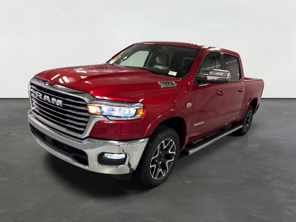 2027 RAM Ram 1500 RAM 1500 LARAMIE CREW CAB 4X4 5'7' BOX