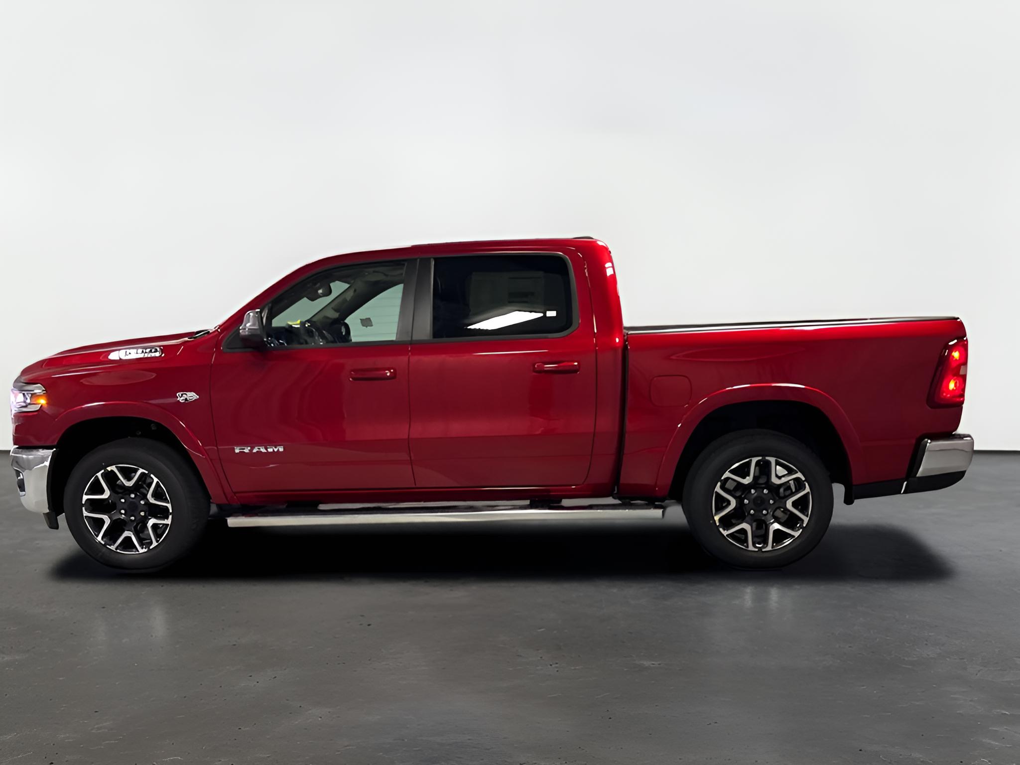 2027 RAM Ram 1500 RAM 1500 LARAMIE CREW CAB 4X4 5'7' BOX