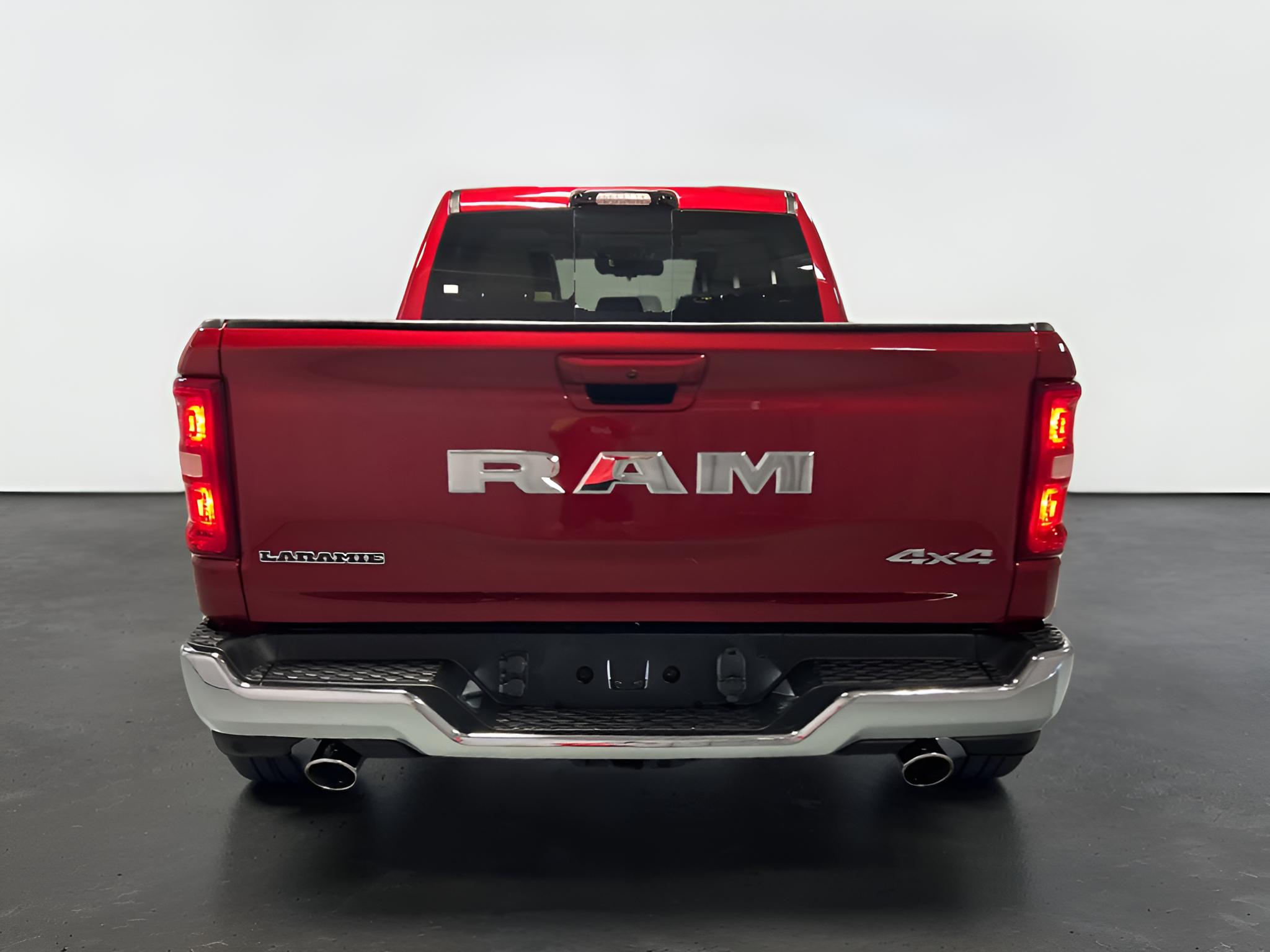 2027 RAM Ram 1500 RAM 1500 LARAMIE CREW CAB 4X4 5'7' BOX