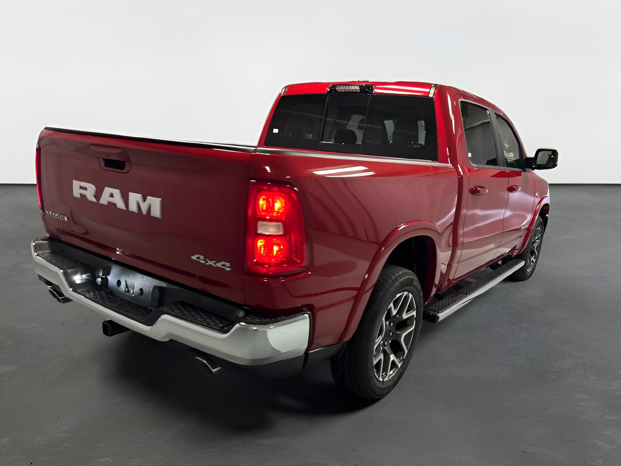 2027 RAM Ram 1500 RAM 1500 LARAMIE CREW CAB 4X4 5'7' BOX