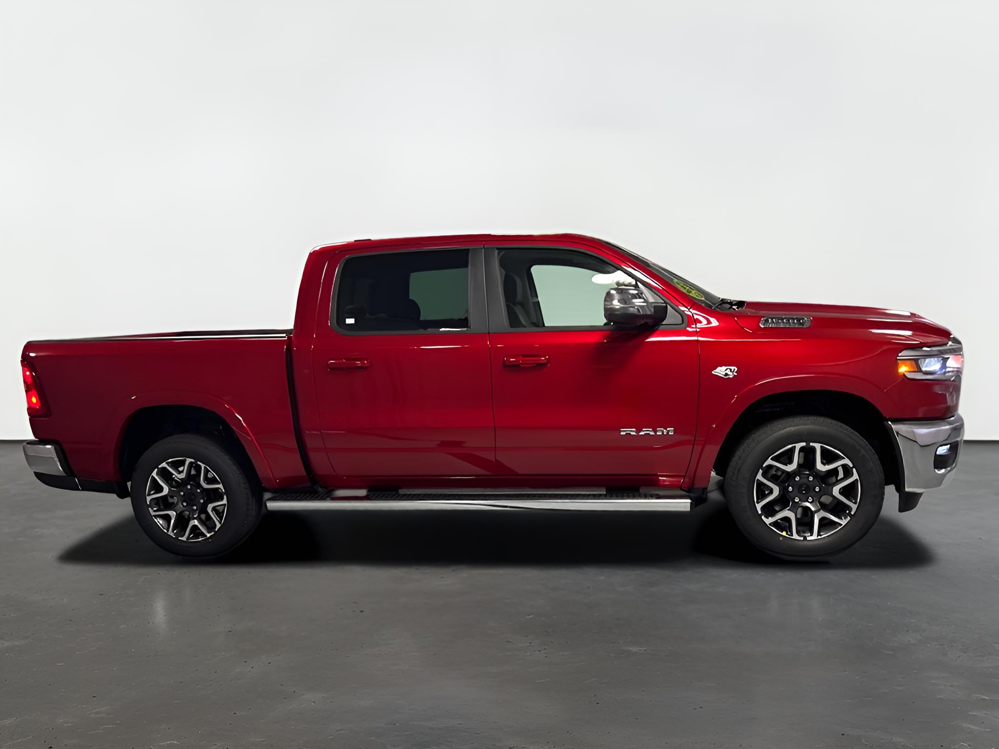 2027 RAM Ram 1500 RAM 1500 LARAMIE CREW CAB 4X4 5'7' BOX