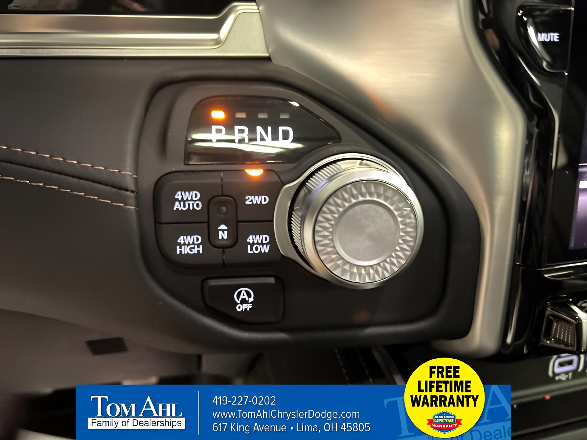 2027 RAM Ram 1500 RAM 1500 TUNGSTEN CREW CAB 4X4 5'7' BOX