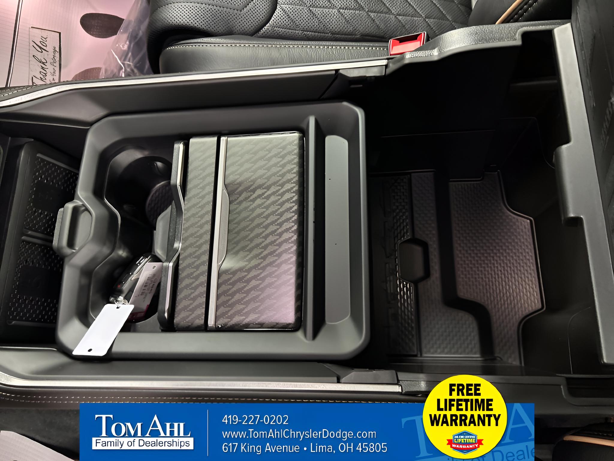 2027 RAM Ram 1500 RAM 1500 TUNGSTEN CREW CAB 4X4 5'7' BOX