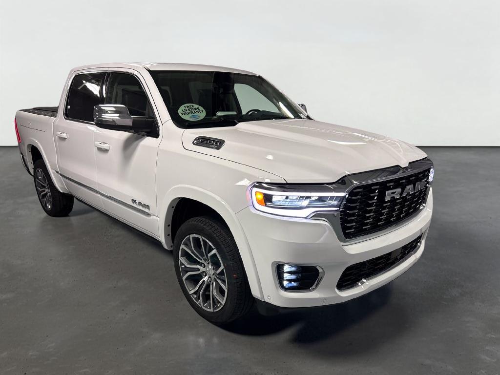 2027 RAM Ram 1500 RAM 1500 TUNGSTEN CREW CAB 4X4 5'7' BOX