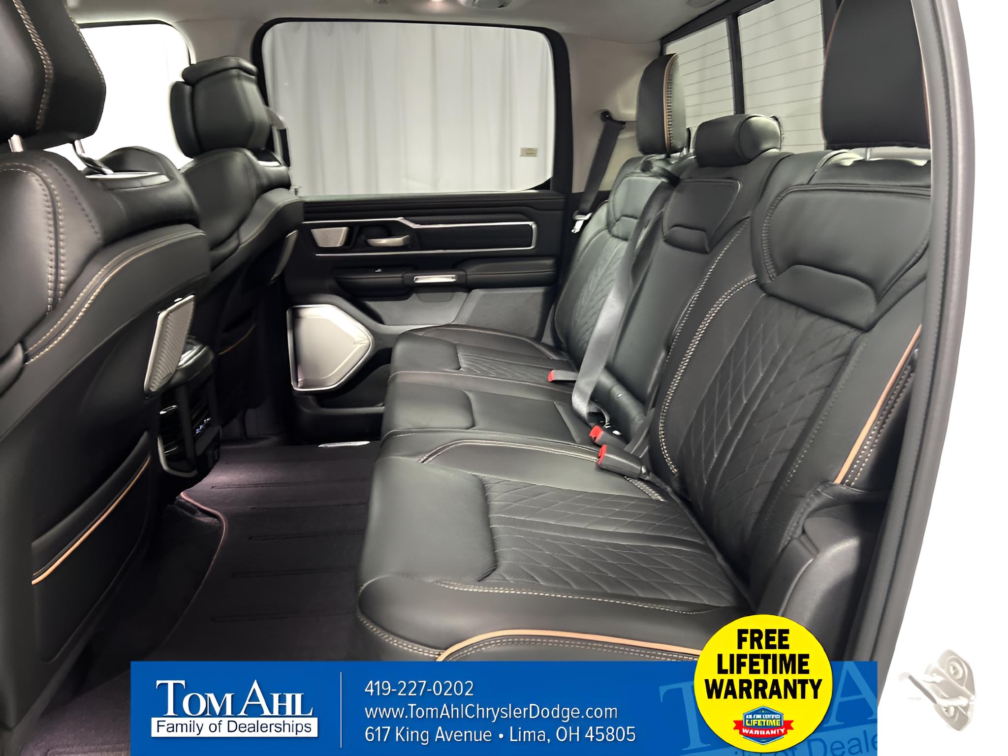 2027 RAM Ram 1500 RAM 1500 TUNGSTEN CREW CAB 4X4 5'7' BOX
