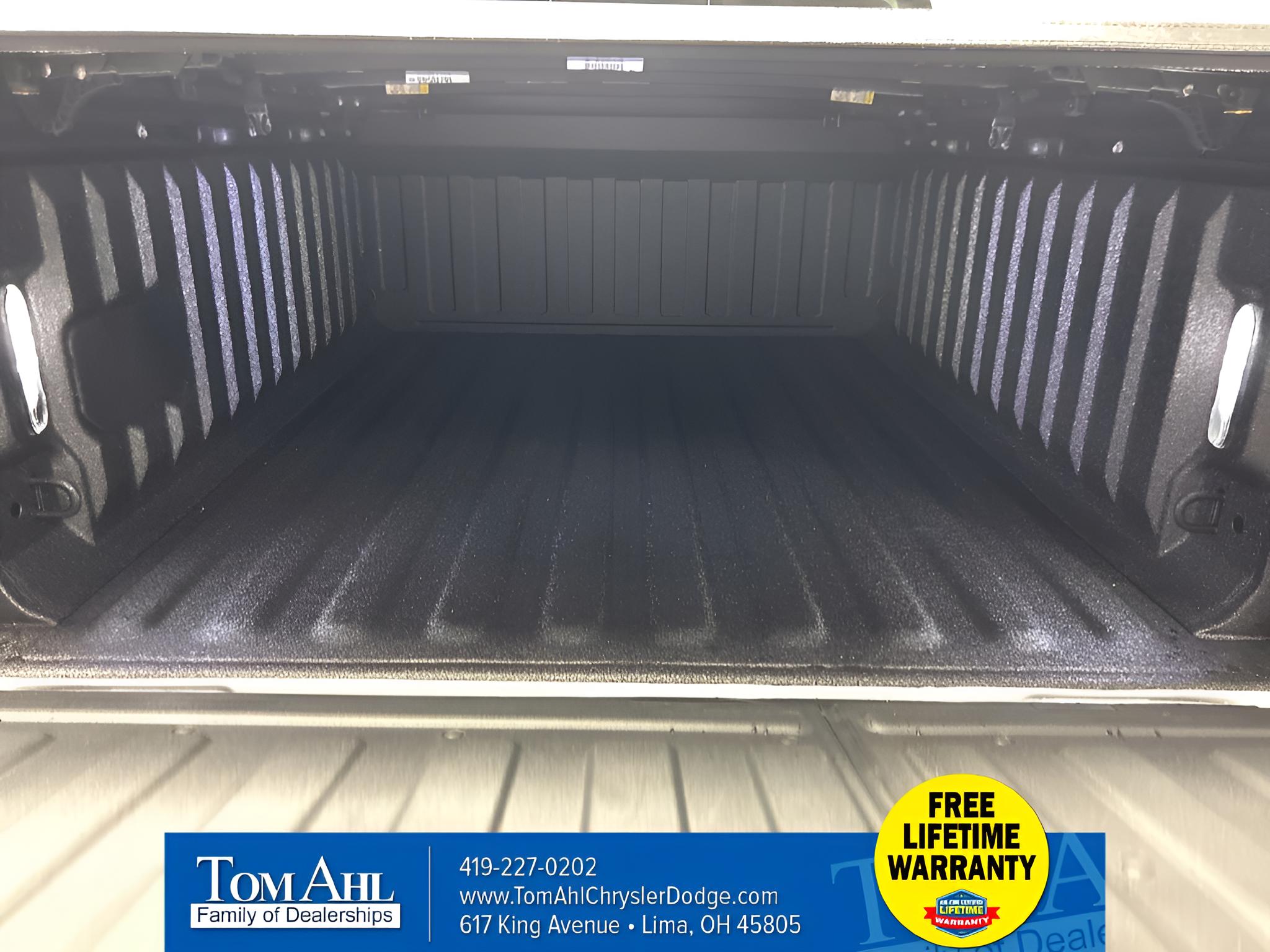 2027 RAM Ram 1500 RAM 1500 TUNGSTEN CREW CAB 4X4 5'7' BOX