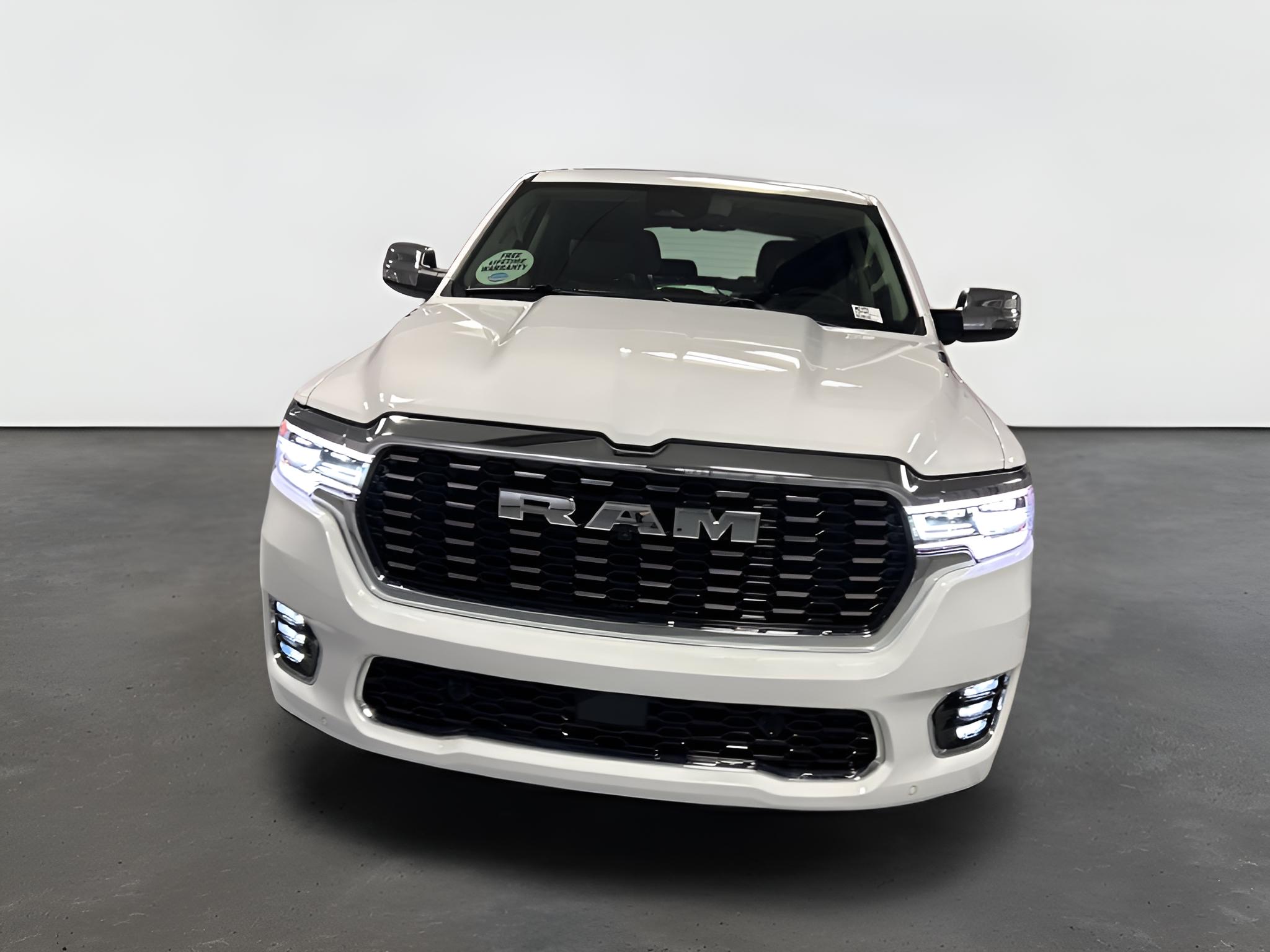 2027 RAM Ram 1500 RAM 1500 TUNGSTEN CREW CAB 4X4 5'7' BOX