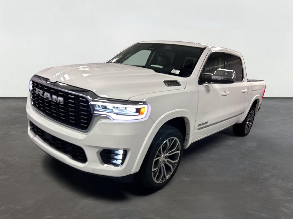 2027 RAM Ram 1500 RAM 1500 TUNGSTEN CREW CAB 4X4 5'7' BOX