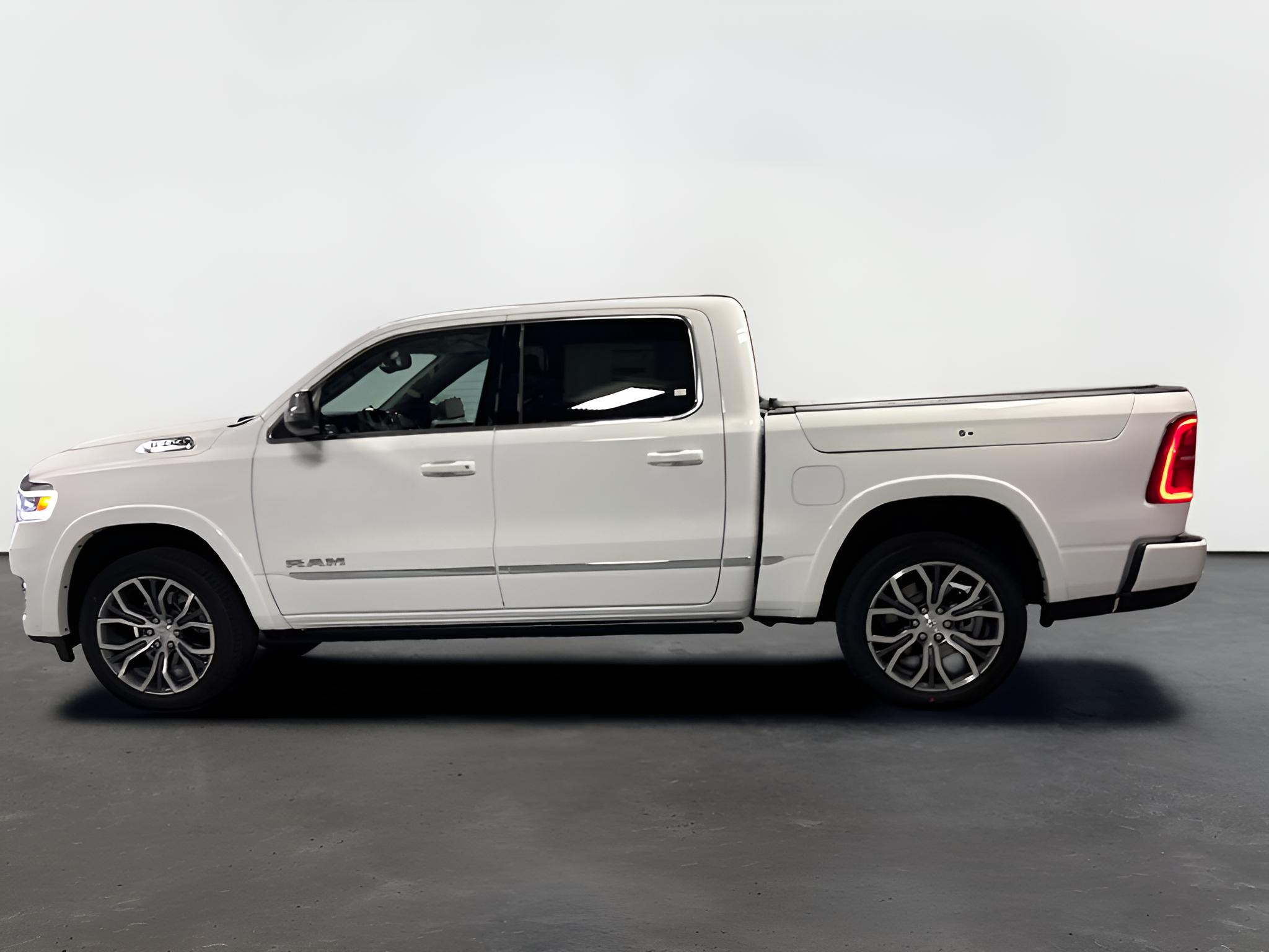 2027 RAM Ram 1500 RAM 1500 TUNGSTEN CREW CAB 4X4 5'7' BOX