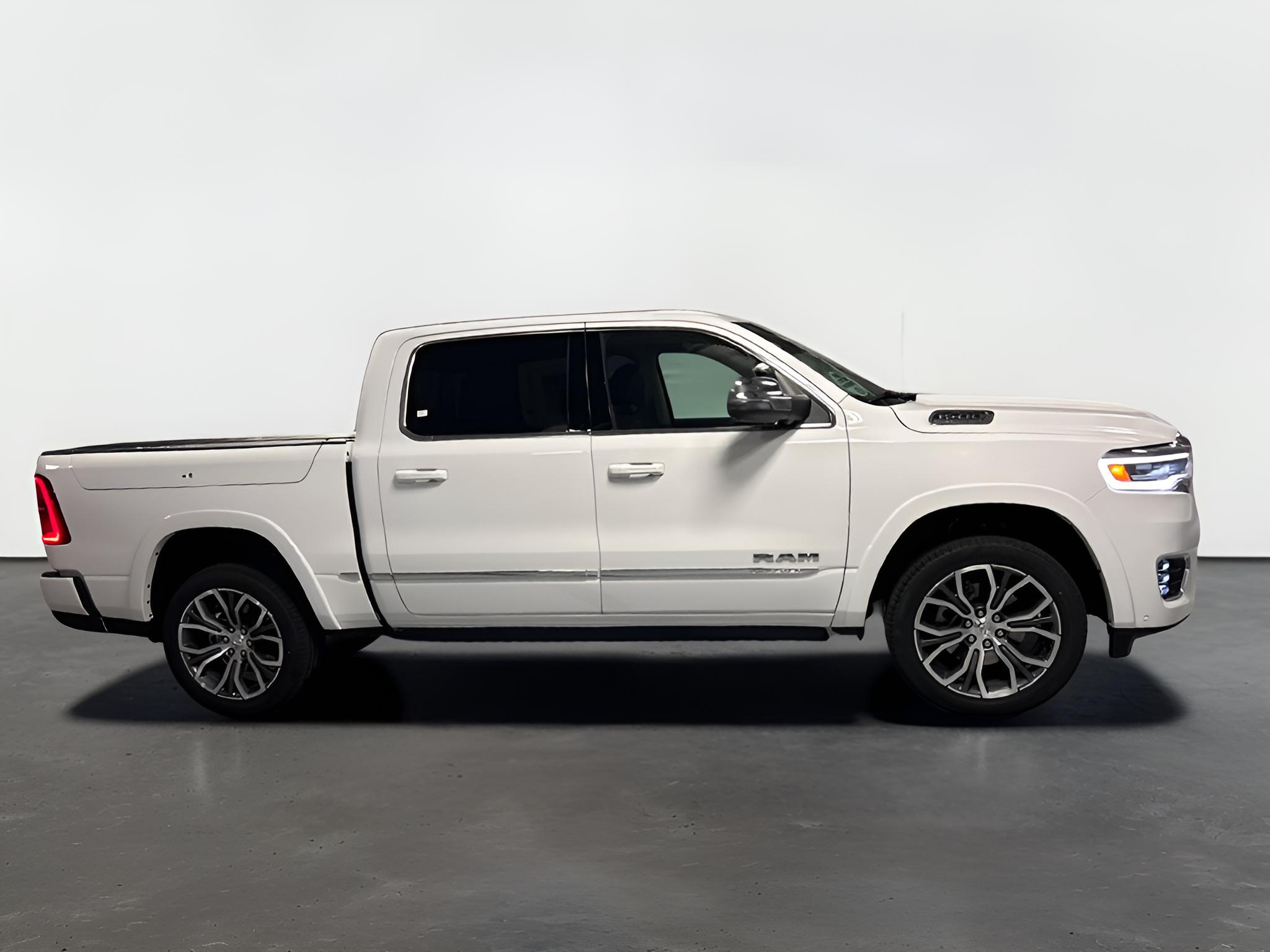 2027 RAM Ram 1500 RAM 1500 TUNGSTEN CREW CAB 4X4 5'7' BOX