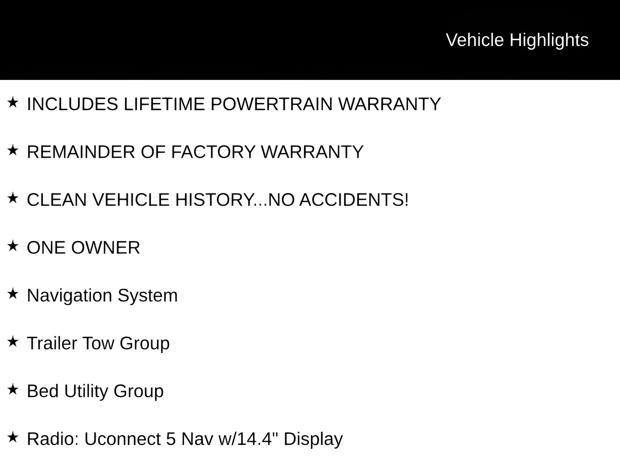 2025 RAM 1500 Tungsten Crew Cab 4x4 5'7' Box