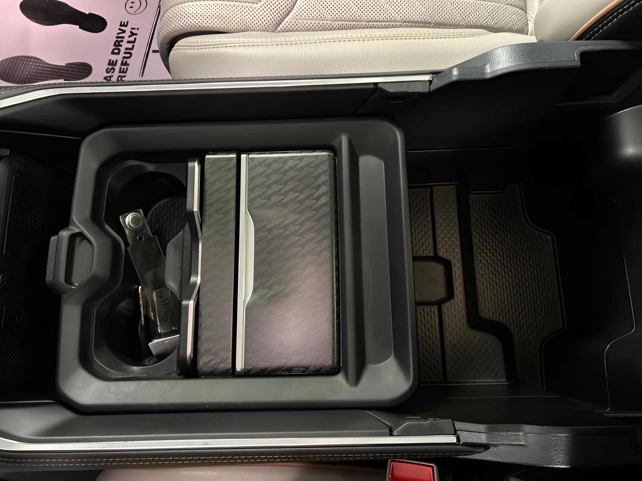 2025 RAM 1500 Tungsten Crew Cab 4x4 5'7' Box