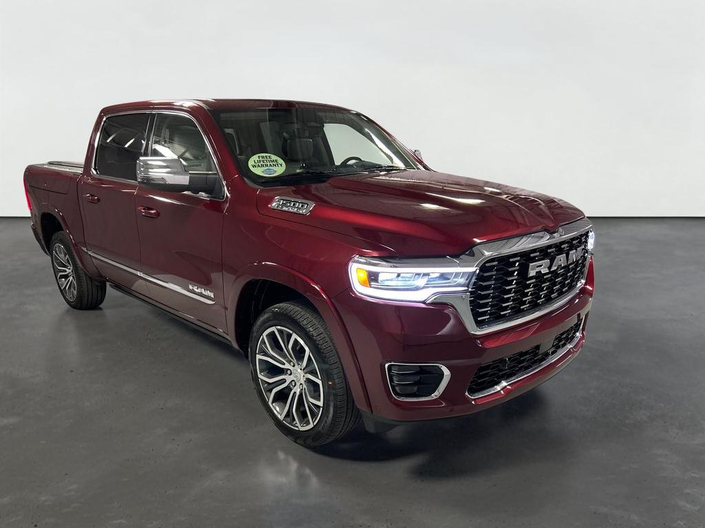 2025 RAM 1500 Tungsten Crew Cab 4x4 5'7' Box