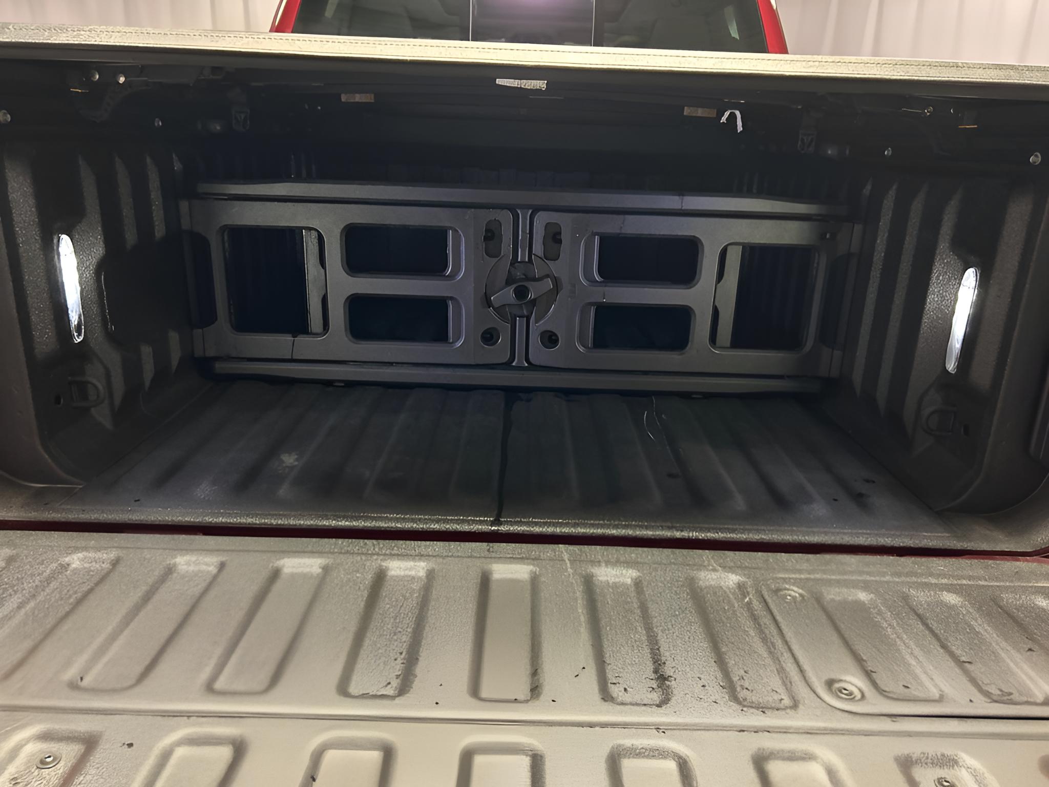 2025 RAM 1500 Tungsten Crew Cab 4x4 5'7' Box