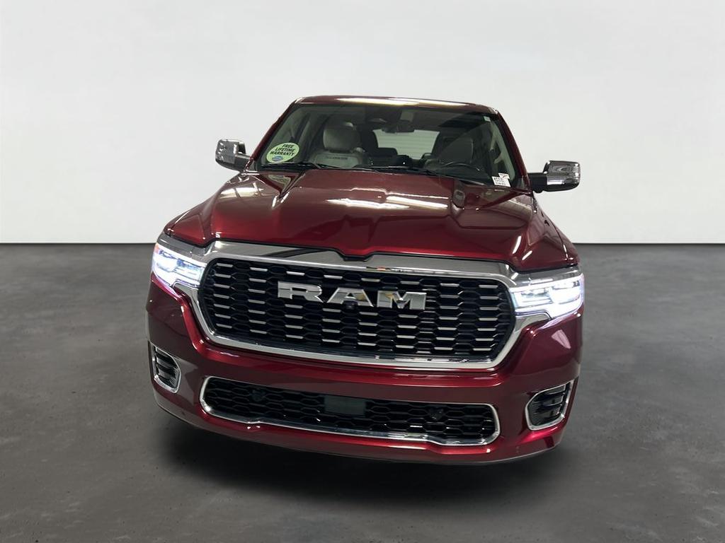 2025 RAM 1500 Tungsten Crew Cab 4x4 5'7' Box