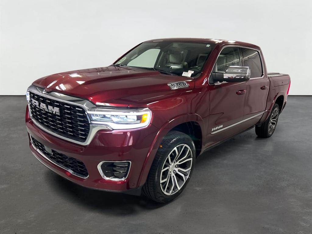 2025 RAM 1500 Tungsten Crew Cab 4x4 5'7' Box