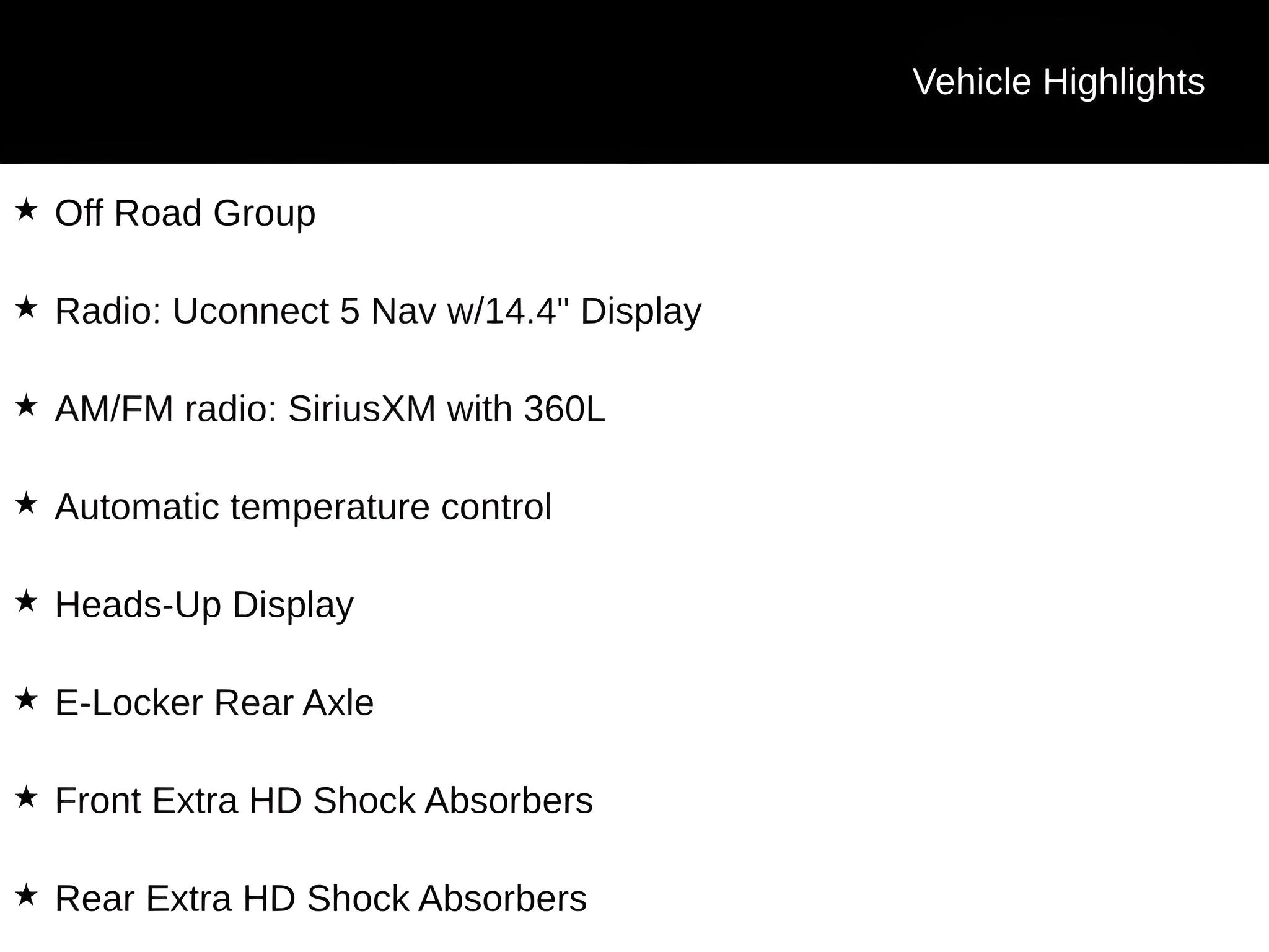 2025 RAM 1500 Tungsten Crew Cab 4x4 5'7' Box